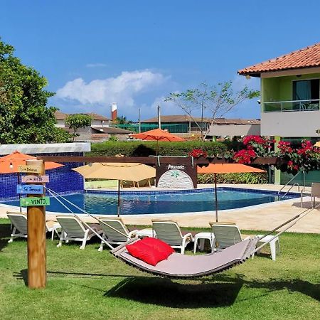 Pousada Solar Dos Carneiros Praia dos Carneiros Bagian luar foto