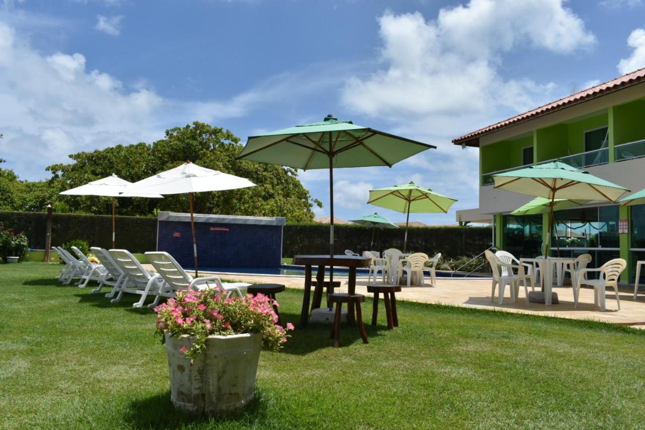 Pousada Solar Dos Carneiros Praia dos Carneiros Bagian luar foto