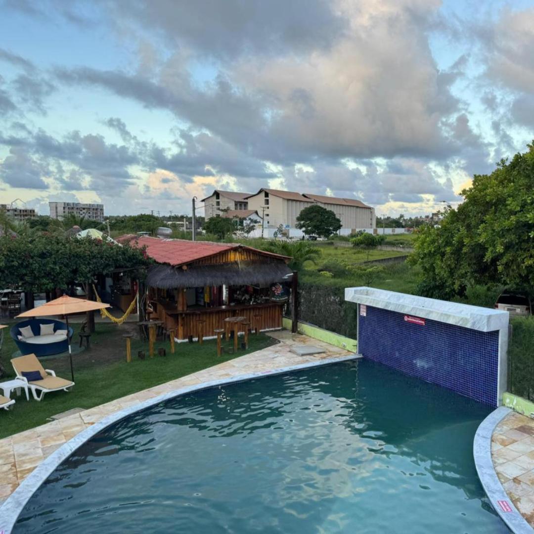 Pousada Solar Dos Carneiros Praia dos Carneiros Bagian luar foto