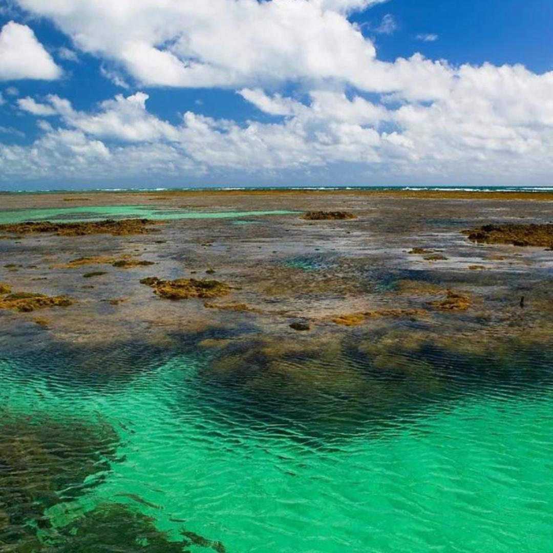 Pousada Solar Dos Carneiros Praia dos Carneiros Bagian luar foto